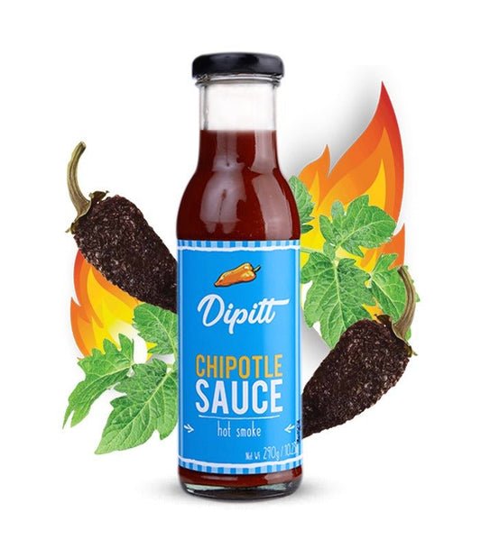 Dipitt Chipotle Sauce 290g