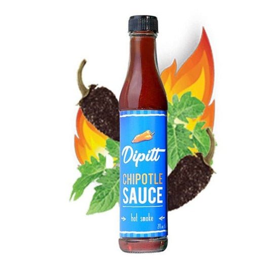 Dipitt Chipotle Sauce 60ml