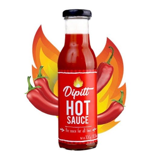 Dipitt Hot Sauce 290g