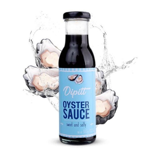 Dipitt Oyster Sauce 300g