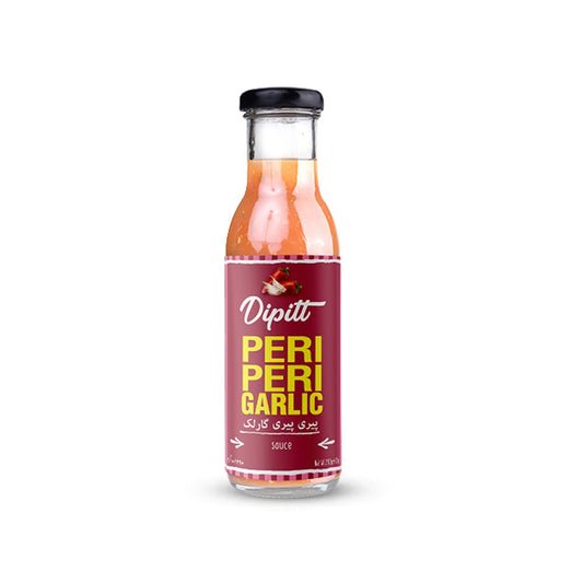 Dipitt Peri Peri Garlic 300g