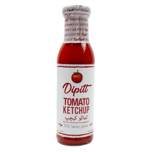 Dipitt Tomato Ketchup 300g