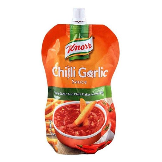Knorr Chilli Garlic Sauce 400g