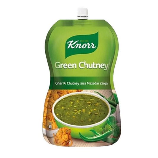 Knorr Green Chutney 400g