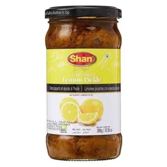 Shan Lemon Pickle 300g