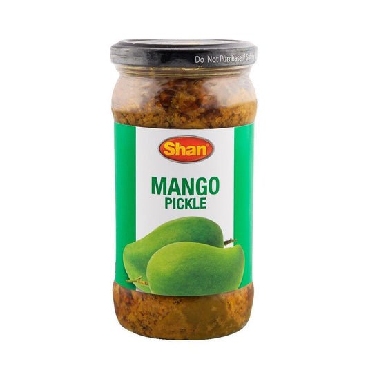 Shan Mango Pickle 320g