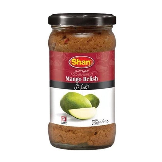 Shan Mango Relish 315g