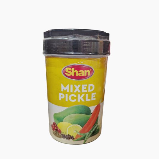 Shan Mixed Pickle 900g