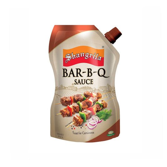 Shangrila Bbq Sauce Smart Pack 400g