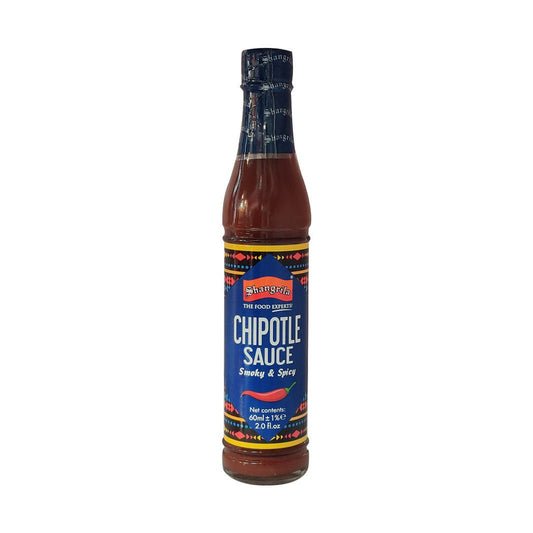 Shangrila Chipotle Smoky Spicy Sauce 60ml
