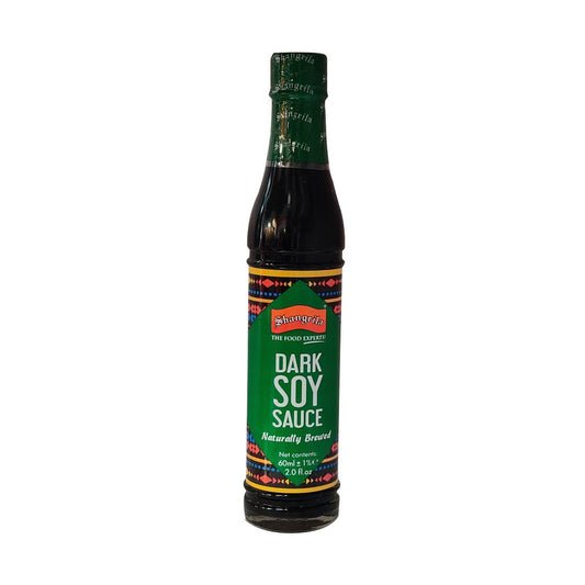 Shangrila Dark Soya Naturally Brewed Sauce 60ml