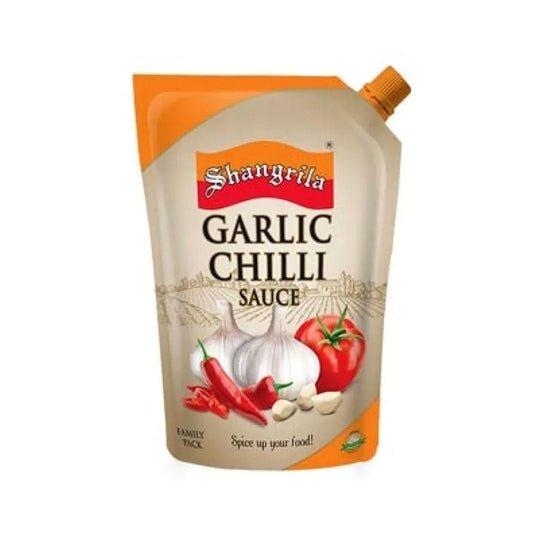 Shangrila Garlic Chilli Sauce Smart Pack 400g