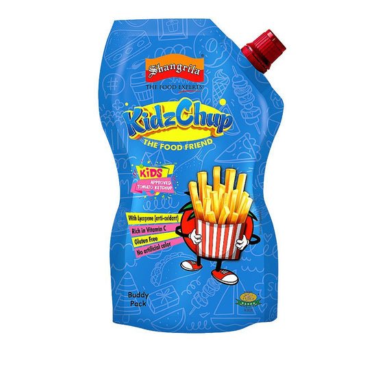 Shangrila Kidz Chup Buddy Pack 250g