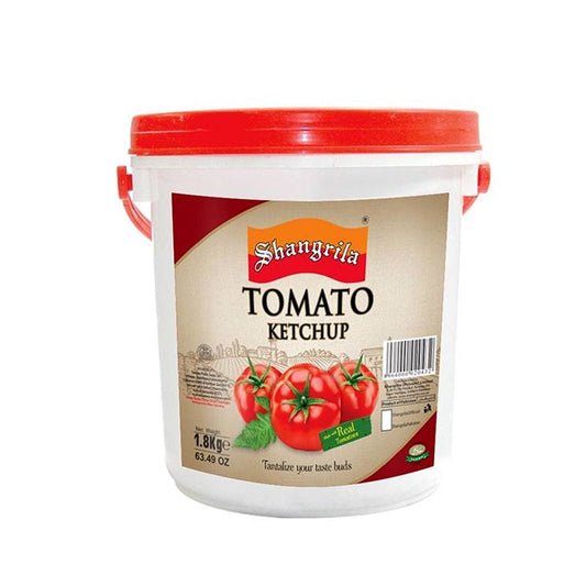 Shangrila Tomato Ketchup 15 Kg Bucket