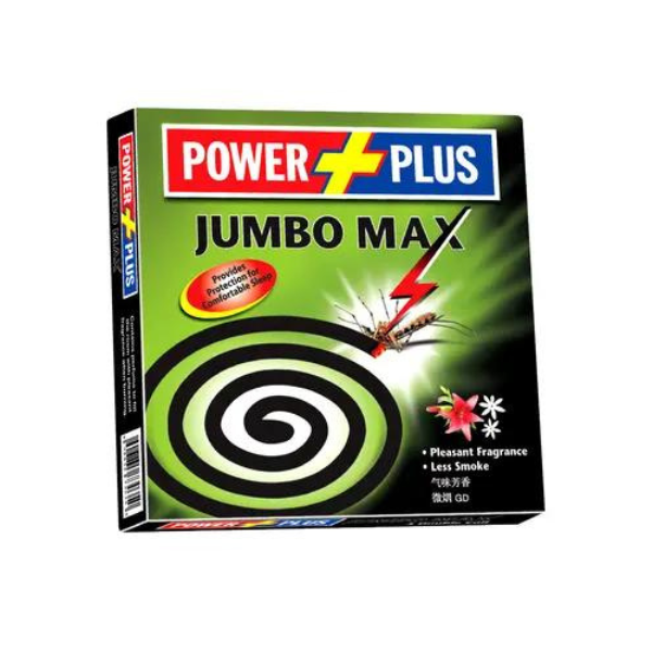 Power Plus Jmbo Coil 5 Dble Coil