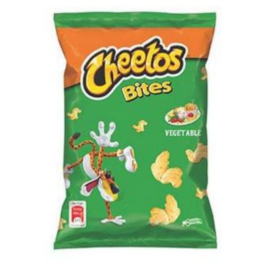 Cheetos Bites Vegetable 31g