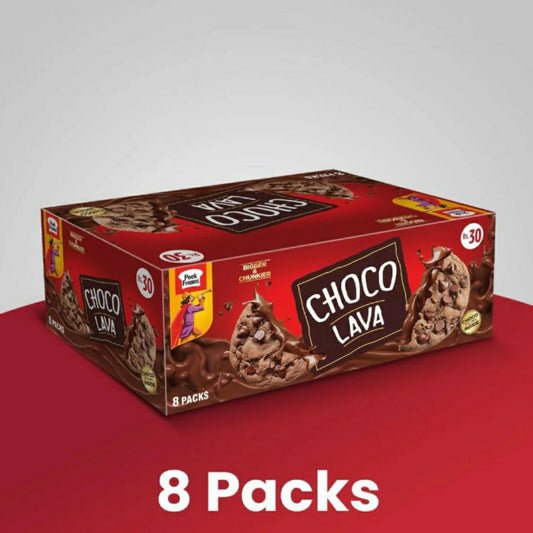 Peek Freans Choco Lava Half Roll Pack