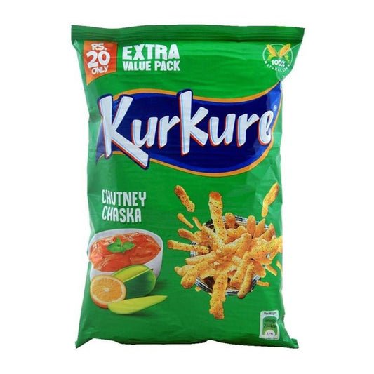 Kurkure Chutney Chaska 21g