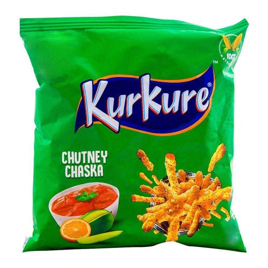 Kurkure Chutney Chaska 40g