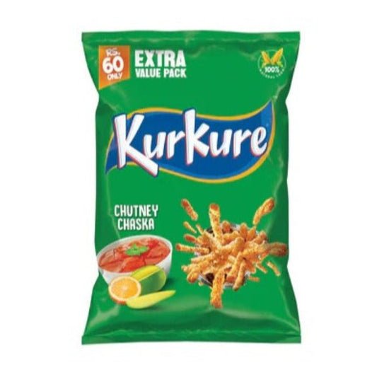 Kurkure Chutney Chaska 68g