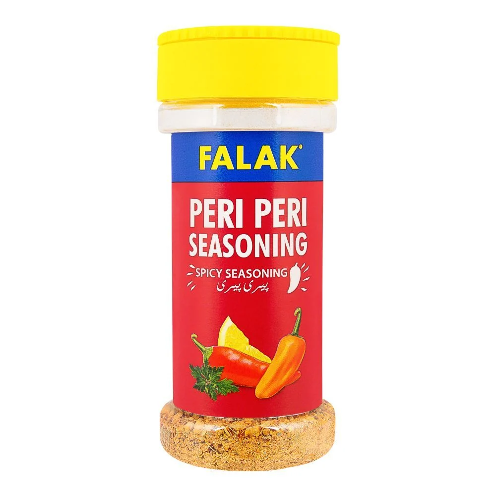 Falak Peri Peri Seasoning 80g
