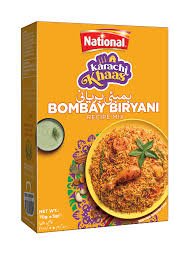 National Biryani Masala Karachi Khaas 140g