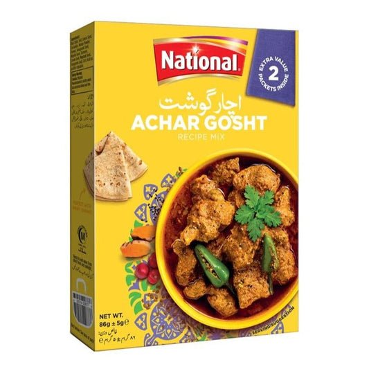 National Achar Gosht Masala 86g