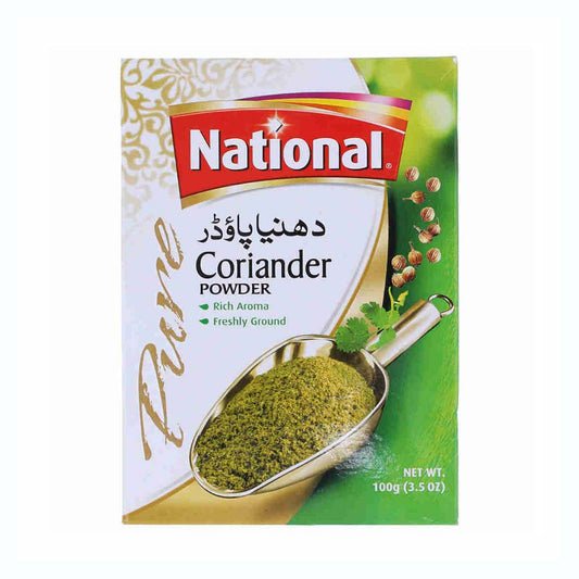 National Coriander Powder 100g