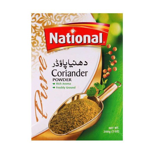 National Coriander Powder 200g