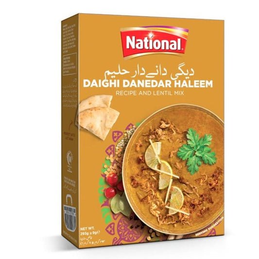 National Daighi Danedar Haleem 293g x 2