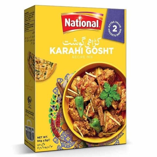National Karahi Gosht Masala 94g