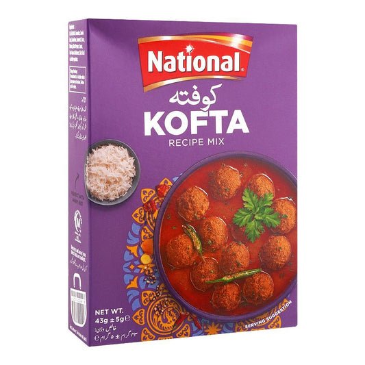 National Kofta Masala Mix 43g