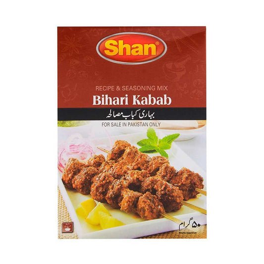 Shan Bihari Kabab Masala 50g
