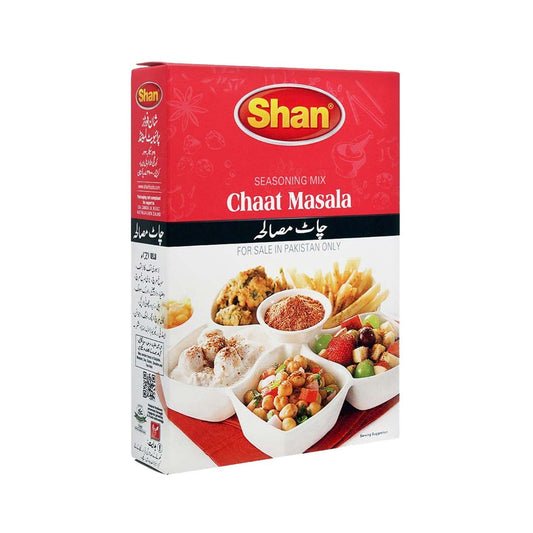Shan Chaat Masala 85g