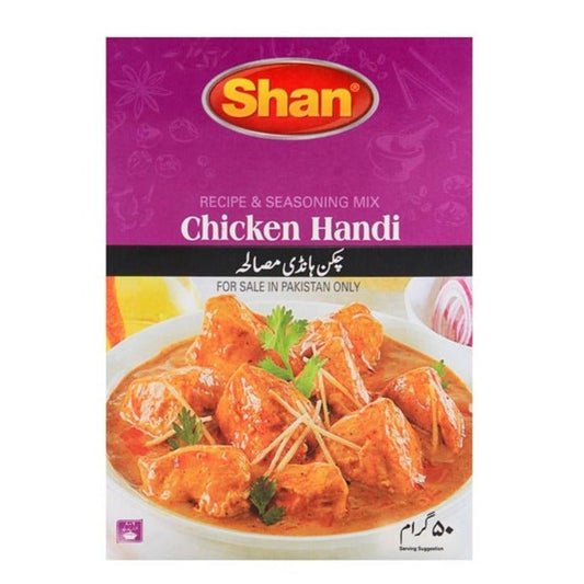 Shan Chicken Handi Masala 50g