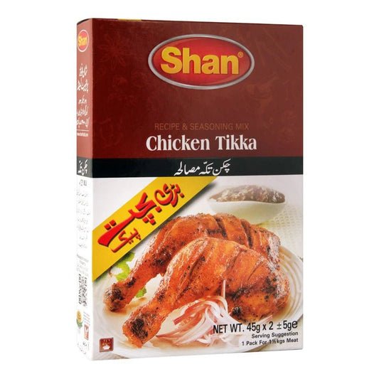 Shan Chicken Tikka Masala 45g x 2