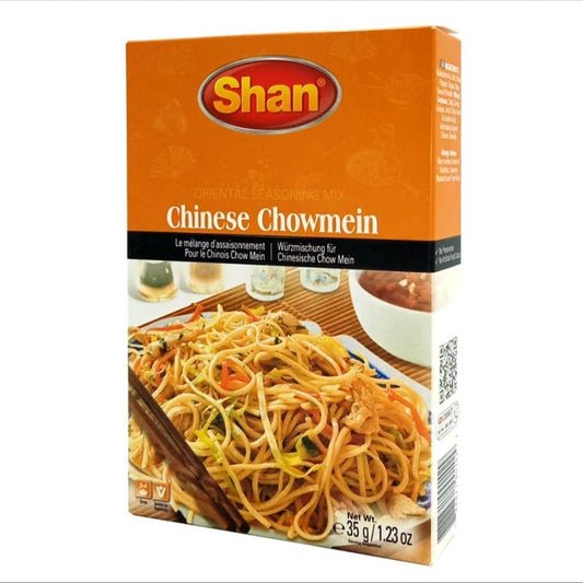 Shan Chinese Chowmein 35g