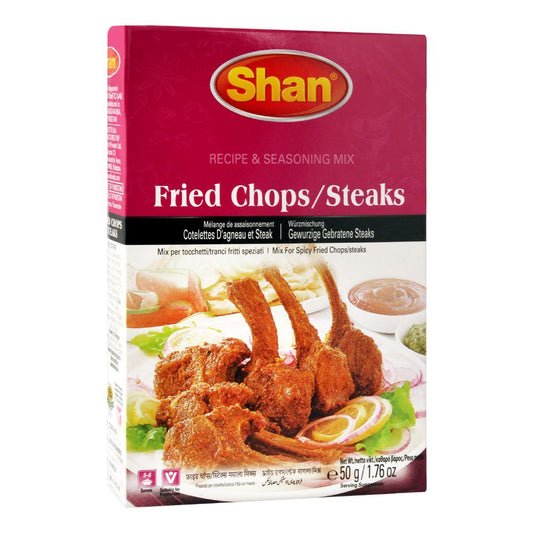 Shan Fried Chops Steak Masala 50g