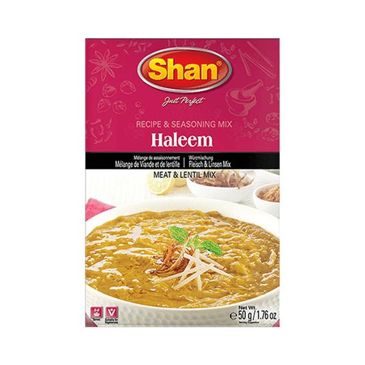 Shan Haleem Masala 50g