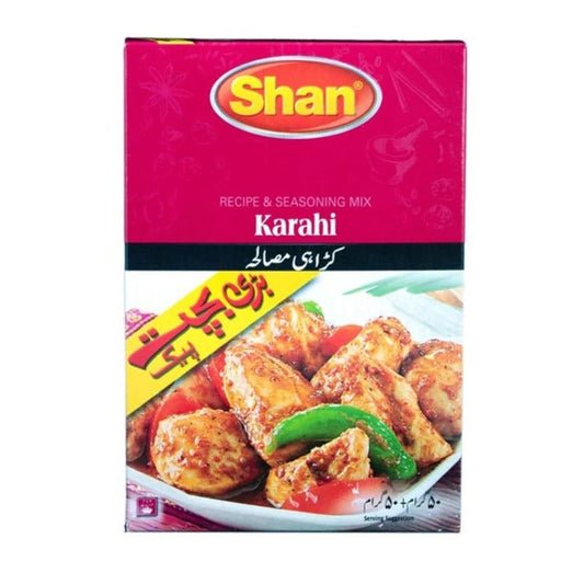 Shan Karahi Masala 45g x 2