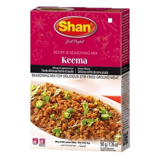 Shan Keema Masala 50g