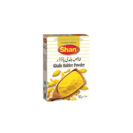 Shan Khalis Haldi 100g