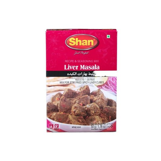 Shan Liver Masala 50g