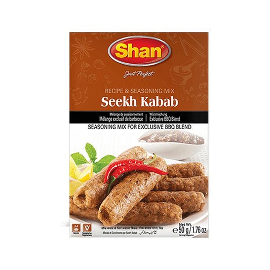 Shan Seekh Kabab Masala 45g