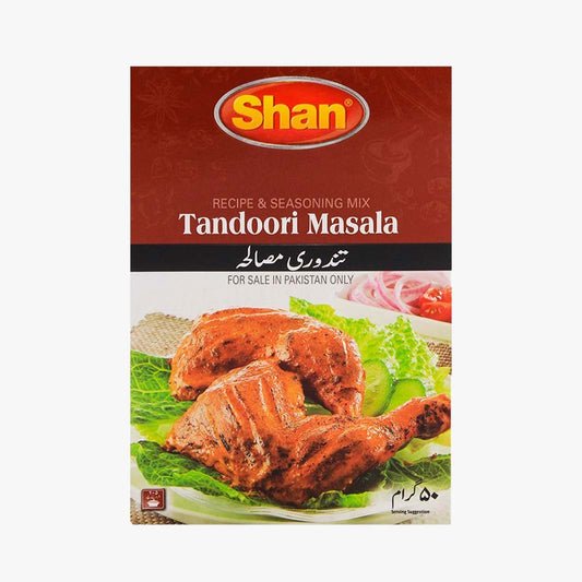 Shan Tandoori Recipe Masala 45g