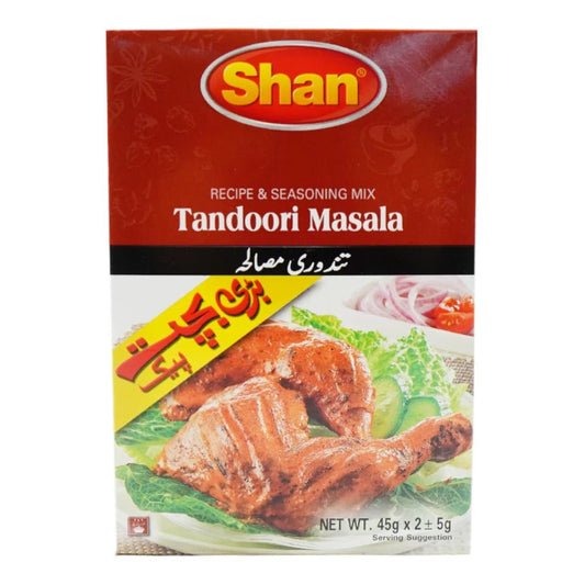 Shan Tandoori Recipe Masala 90g
