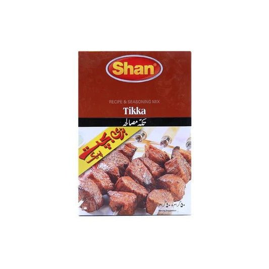 Shan Tikka Masala 100g