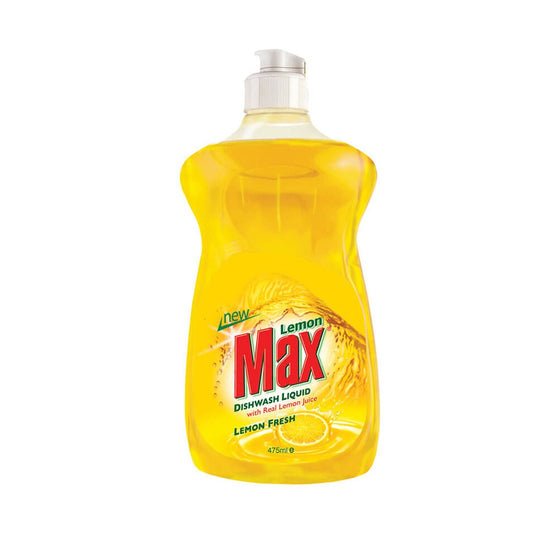 Lemon Max Liquid Lemon Fresh 475 ml
