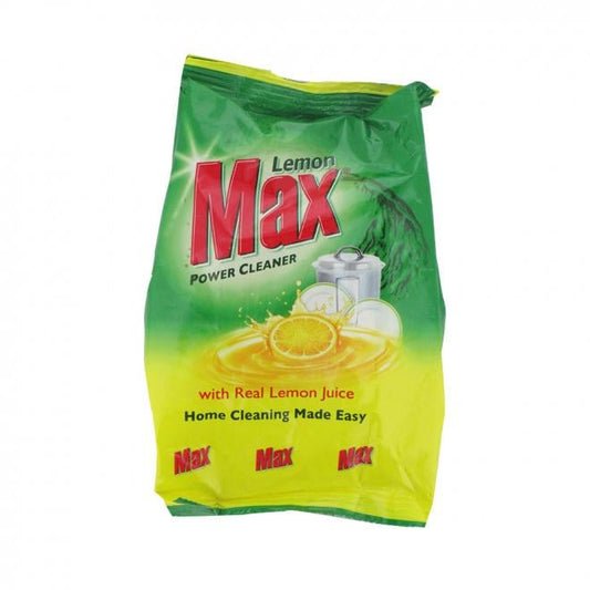 Lemon Max Dishwash Powder 790 gm