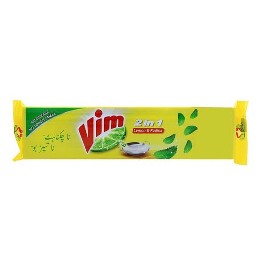 Vim 2-in-1 Long Bar 460g
